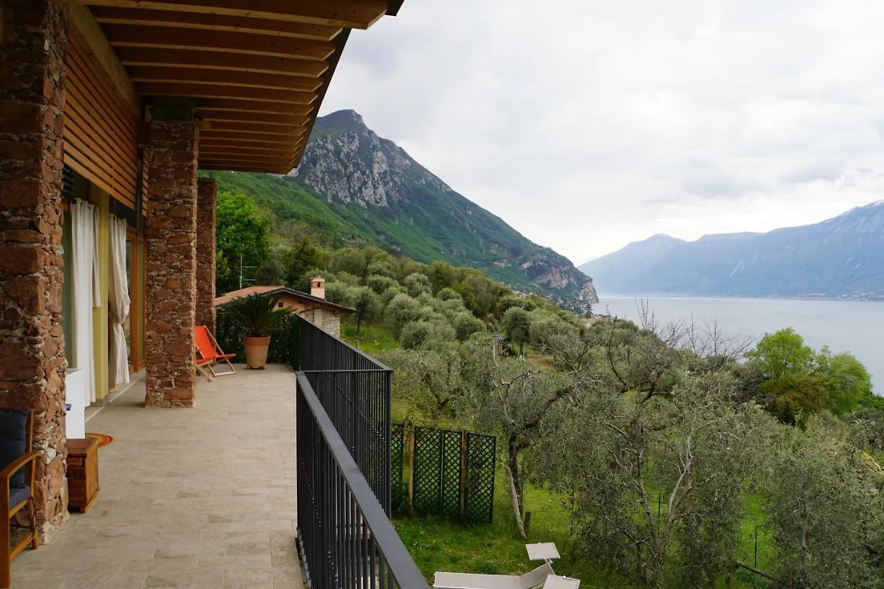 Casa Del Codirosso Villa Gargnano Holiday home