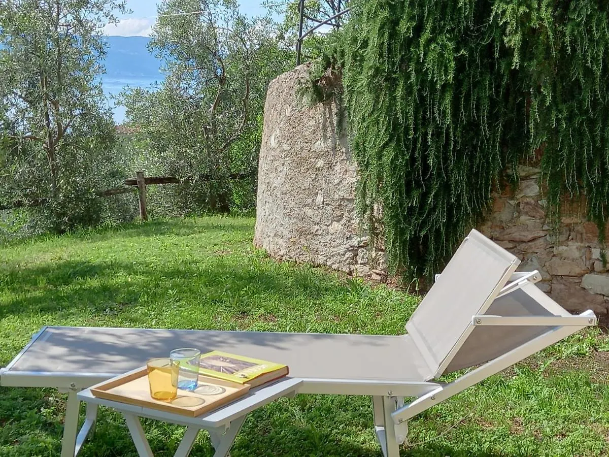 Casa Del Codirosso Villa Gargnano Holiday home