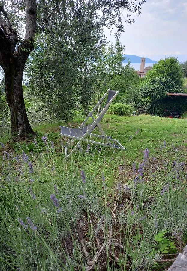 Holiday home Casa Del Codirosso Villa Gargnano