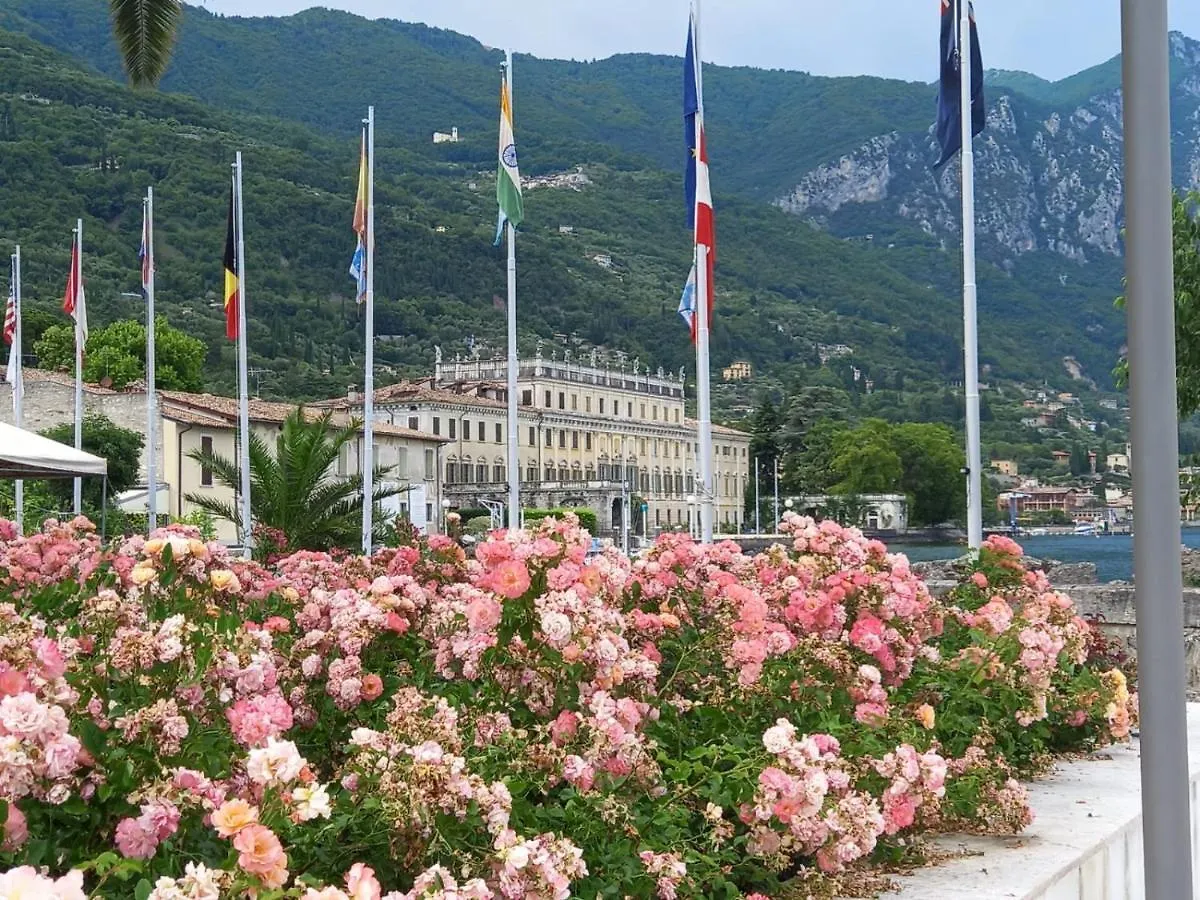 Holiday home Casa Del Codirosso Villa Gargnano Italy