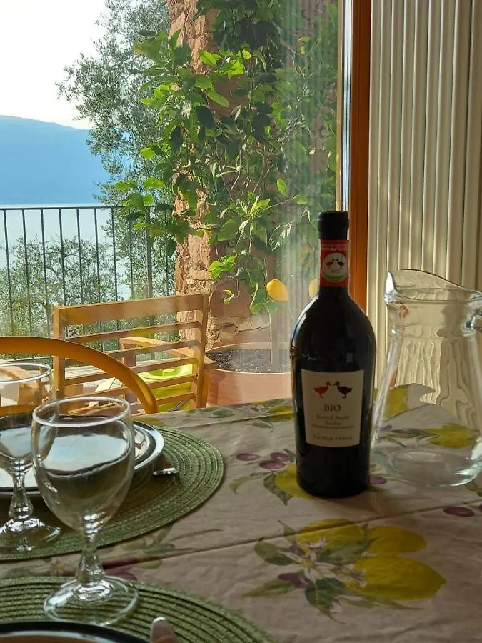 Casa Del Codirosso Villa Gargnano Holiday home