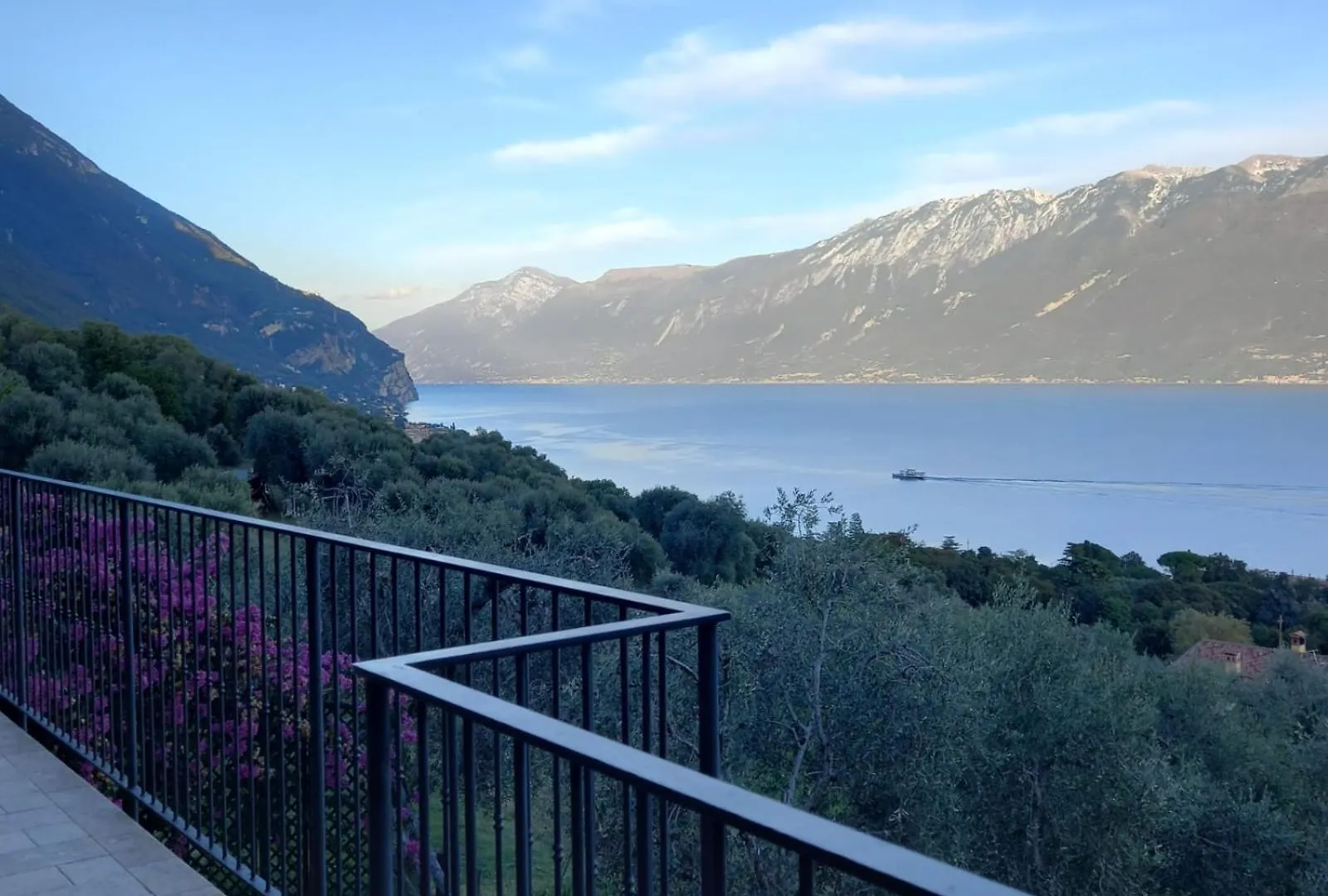 Holiday home Casa Del Codirosso Villa Gargnano