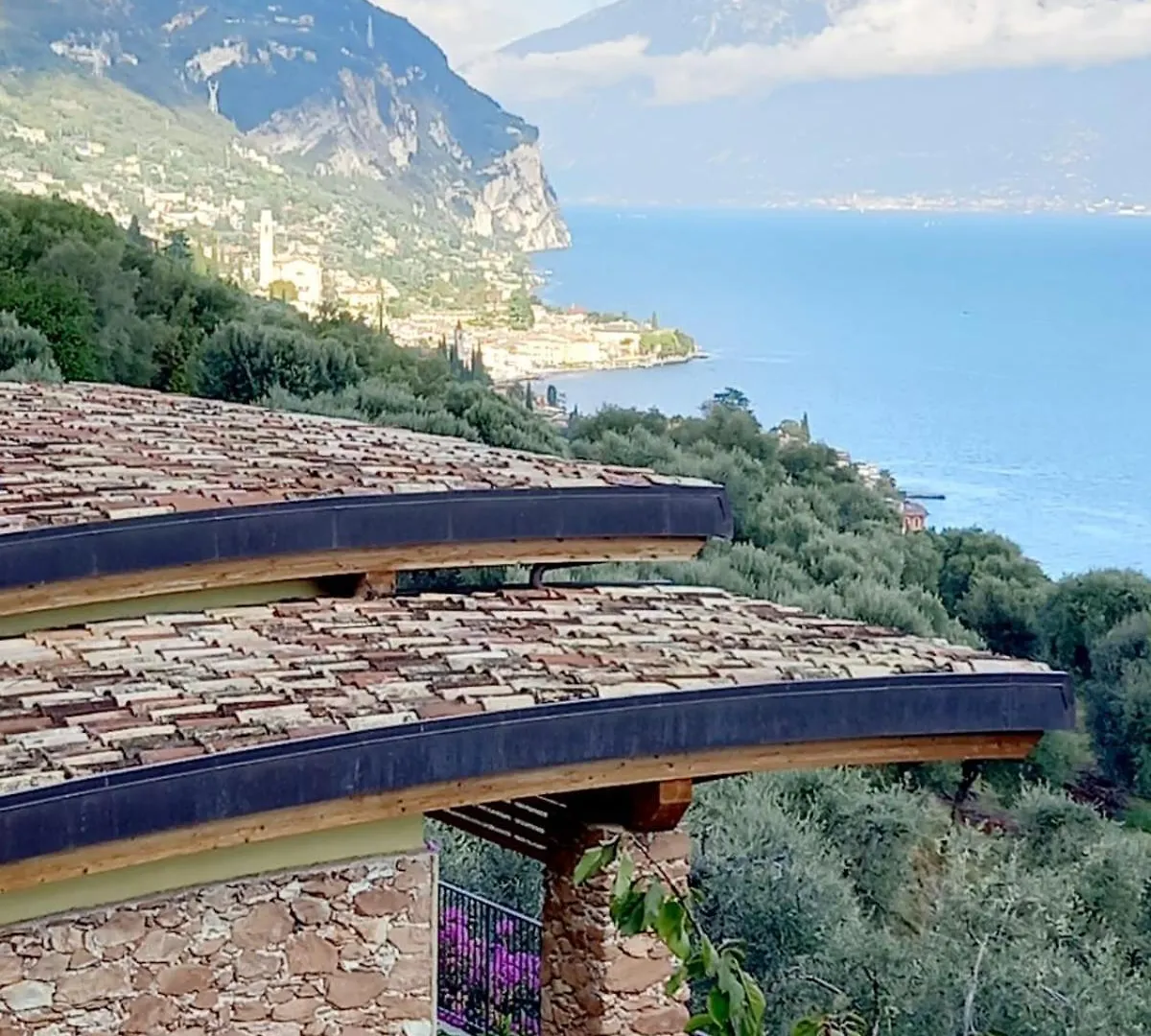 Casa Del Codirosso Villa Gargnano