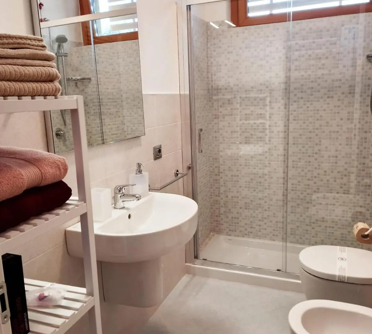 Casa Del Codirosso Villa Gargnano Holiday home