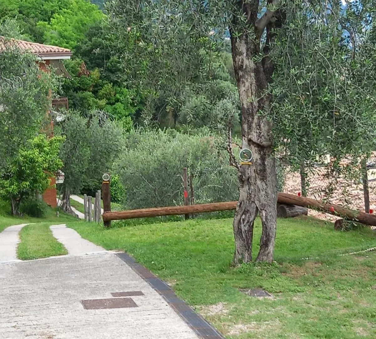 Holiday home Casa Del Codirosso Villa Gargnano