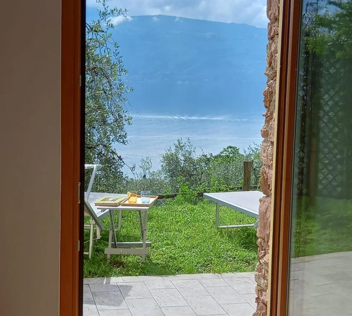 Holiday home Casa Del Codirosso Villa Gargnano Italy