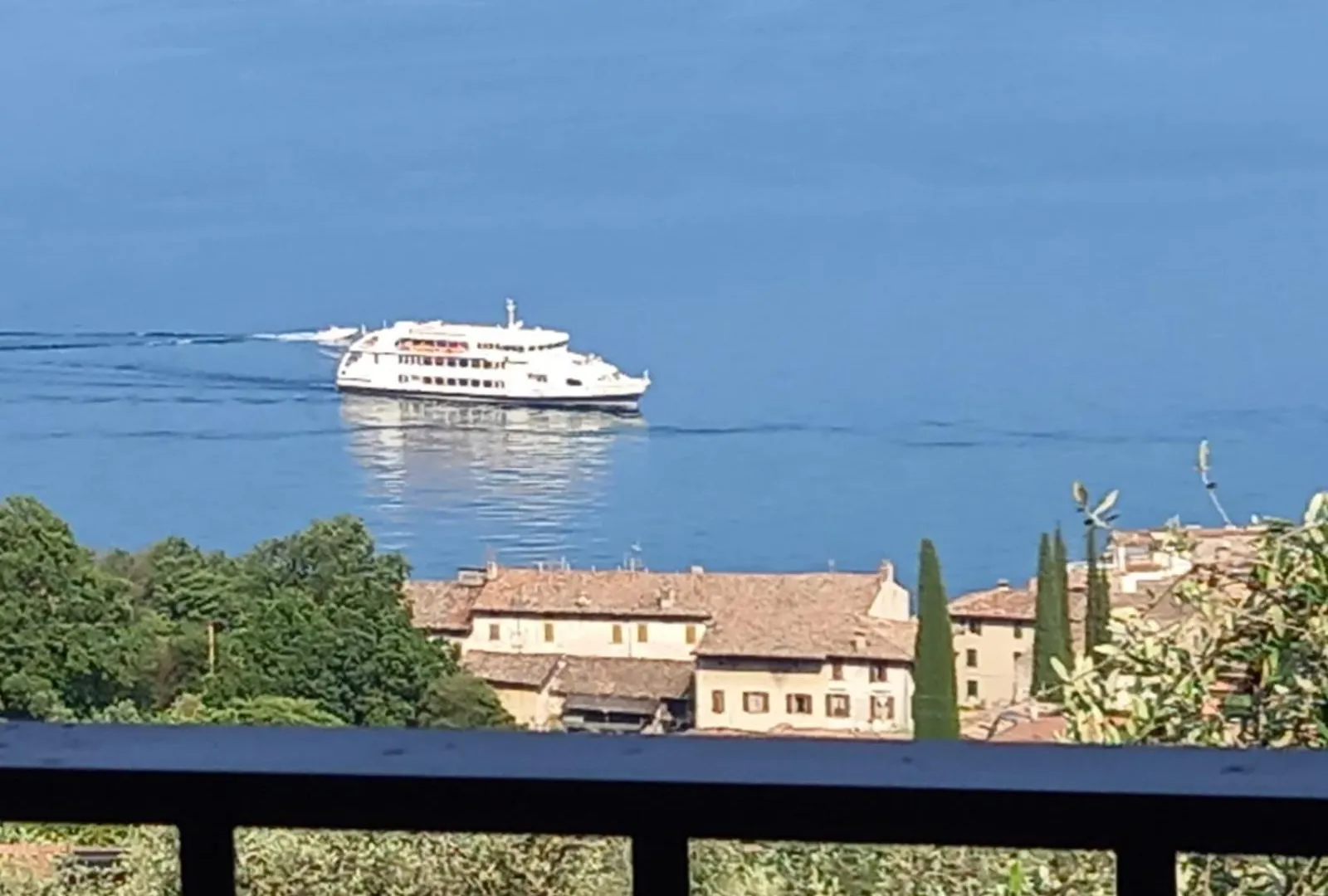 Casa Del Codirosso Villa Gargnano Holiday home