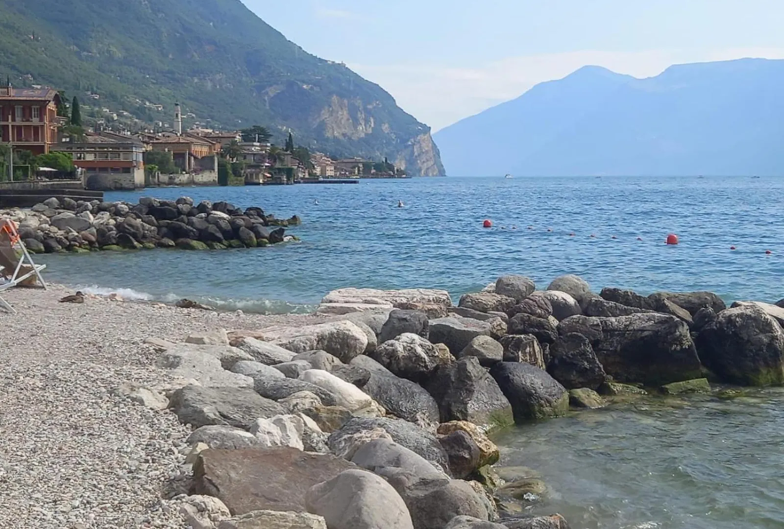 Holiday home Casa Del Codirosso Villa Gargnano Italy