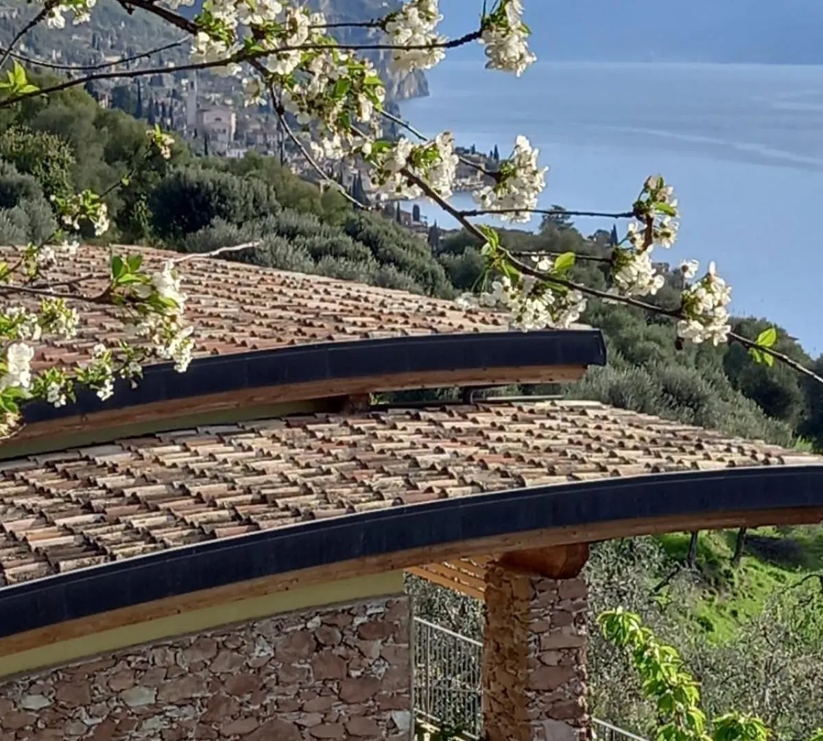 Casa Del Codirosso Villa Gargnano 0*,