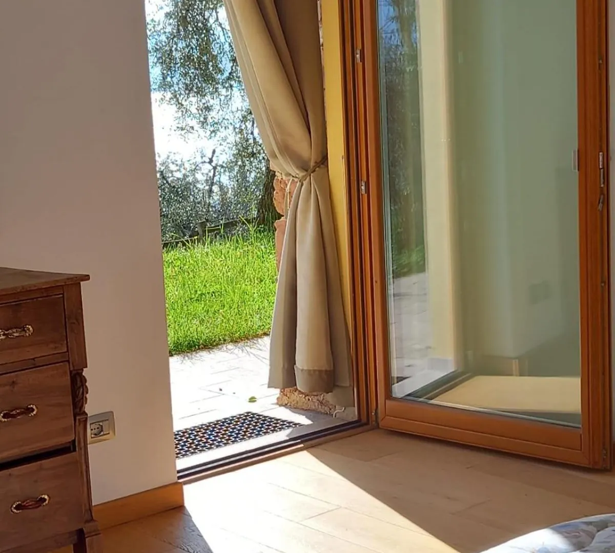 Holiday home Casa Del Codirosso Villa Gargnano